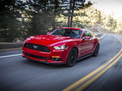 2017 ford mustang ecoboost forum